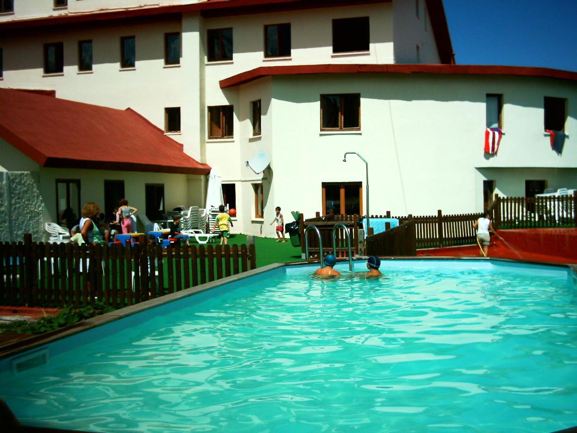 Grand Hotel Panorama Rapino Exterior photo